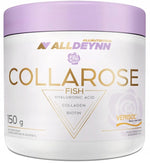 AllDeynn Collarose Fish, Orange - 150 grams - Allnutrition
