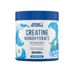 Creatine Monohydrate, Icy Blue Razz - 250 grams - Applied Nutrition
