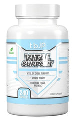 Vital Support - 240 caps - Trained by JP