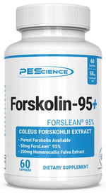 Forskolin-95+ - 60 caps - PEScience