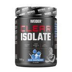 Clear Isolate, Blue Raspberry - 500 grams - Weider