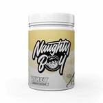 Advanced Whey, Vanilla Ice Cream - 900 grams - Naughty Boy