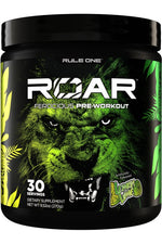 Roar, Lemon Lime - 270 grams - Rule One