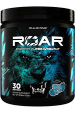 Roar, Blue Razz - 300 grams - Rule One