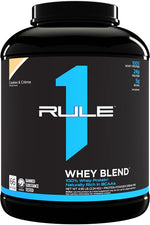 R1 Whey Blend, Cookies & Creme - 2240 grams - Rule One