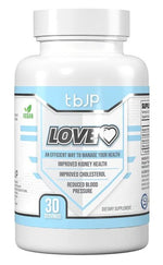 Love Heart - 60 caps - Trained by JP
