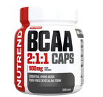 BCAA 2:1:1 Caps - 300 caps - Nutrend