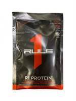 R1 Protein, Chocolate Fudge - 32 grams (1 serving) - Rule One