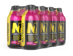 N1 Drink, Tropical Fruits - 8 x 330 ml. - Nutrend