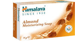 Almond Moisturizing Soap - 75 grams - Himalaya