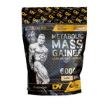 Metabolic Mass Gainer, Almond - 6000 grams - Dorian Yates