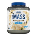 Critical Mass - Professional, Vanilla - 2400 grams - Applied Nutrition