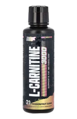 L-Carnitine 3000, Passionfruit Guava - 465 ml. - Nutrex
