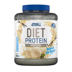 Diet Whey, Vanilla Ice Cream - 1800 grams - Applied Nutrition