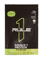 Source7 Protein, Pistachio Gelato - 39 grams (1 serving) - Rule One