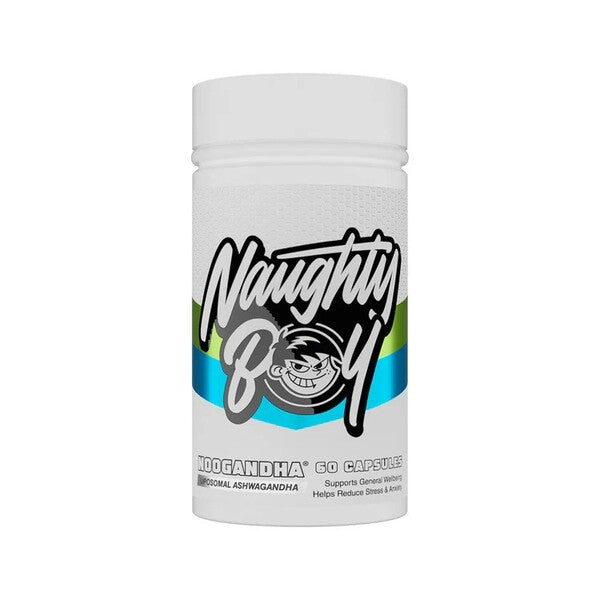 NooGandha - 60 caps - Naughty Boy