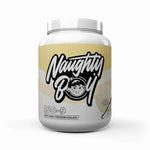 Iso-9, Vanilla Ice Cream - 2010 grams - Naughty Boy