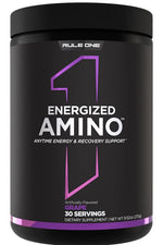 Energized Amino, Grape - 270 grams - Rule One