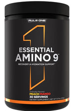 Essential Amino 9, Peach Mango - 345 grams - Rule One