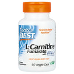 L-Carnitine Fumarate with Biosint Carnitines - 60 vcaps - Doctor's Best