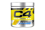 C4 Original, Icy Blue Raspberry - 198 grams - Cellucor