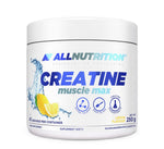 Creatine Muscle Max, Lemon - 250 grams - Allnutrition