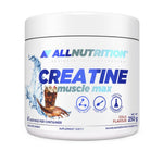 Creatine Muscle Max, Cola - 250 grams - Allnutrition