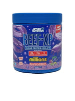 Beef-XP, Millions Blackcurrant - 150 grams (5 servings) - Applied Nutrition
