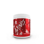 Aminos - Code Red, Italian Lemon Ice - 224 grams - 5% Nutrition