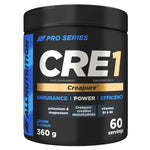 Pro Series CRE1, Lemon - 360 grams - Allnutrition