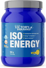 Joe Weider Victory Endurance Iso Energy, Lemon - 900 grams - Weider