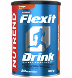Flexit Drink, Orange - 400 grams - Nutrend