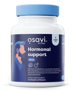 Hormonal Support Man - 30 vegan caps - Osavi