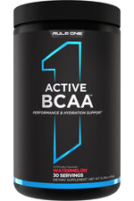 Active BCAA, Watermelon - 405 grams - Rule One