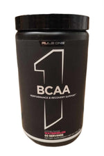 BCAA, Watermelon - 498 grams - Rule One