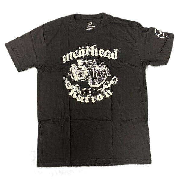 Meathead Nation T-Shirt - XXX-Large - Redcon1