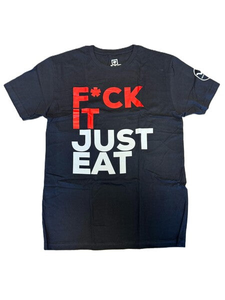 F*ck It Just Eat T-Shirt - Large - Redcon1