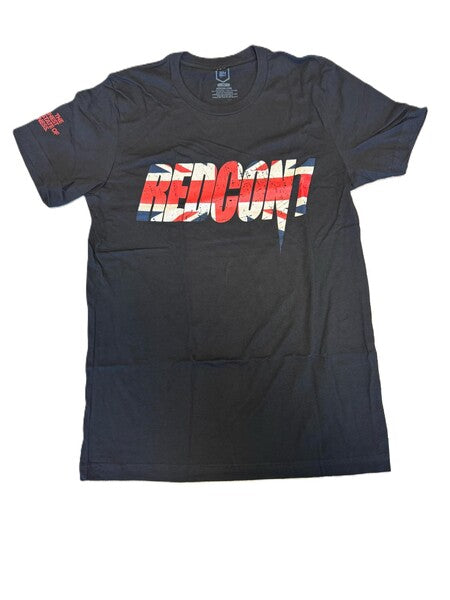 Union Jack T-Shirt - X-Large - Redcon1