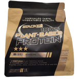 100% Plant Based Protein, Chocolate - 454 grams - Stacker2 Europe