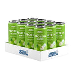 Sparkling Protein Water, Apple Burst - 12 x 330 ml. - Applied Nutrition
