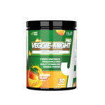 Veggie-Might Pro, Mango Blast - 450 grams - Trained by JP