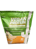 Vegan Protein, Banoffee Sundae (EAN 654139418061) - 2000 grams - Trained by JP