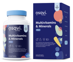 Multivitamins & Minerals Man - 90 vegan caps - Osavi