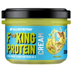 Fitking Protein Cream, Pistachio - 200 grams - Allnutrition