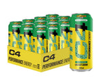 C4 Performance Energy, Millions Apple - 12 x 500 ml. - Cellucor