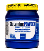Glutamine Powder, Unflavoured - 300 grams - Yamamoto Nutrition