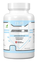 Ashwagandha - 60 caps - Trained by JP