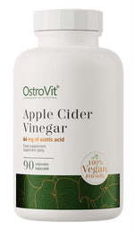 Apple Cider Vinegar - 90 vcaps - OstroVit