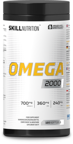 Omega 2000 - 120 softgels - Skill Nutrition