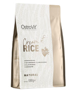 Cream of Rice, Natural - 1000 grams - OstroVit
